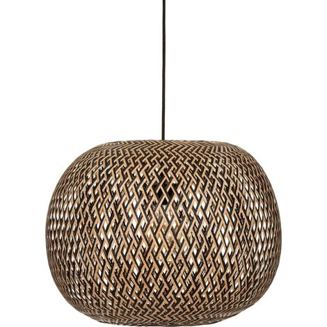 Boho-Hängeleuchte SINAI, Ø 45 cm (1/5)