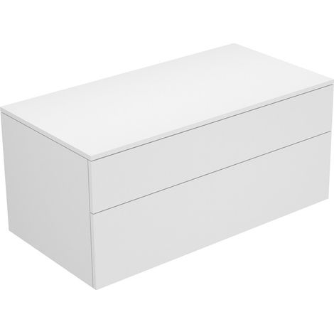 KE Sideboard Edition 400 31753, 2 Auszüge, anthrazit/anthrazit (1/3)