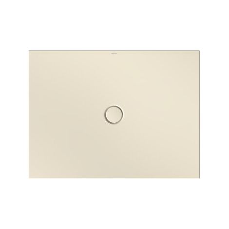 BETTE 1261-001AE Surface de douche rectangulaire Floor Pergamon