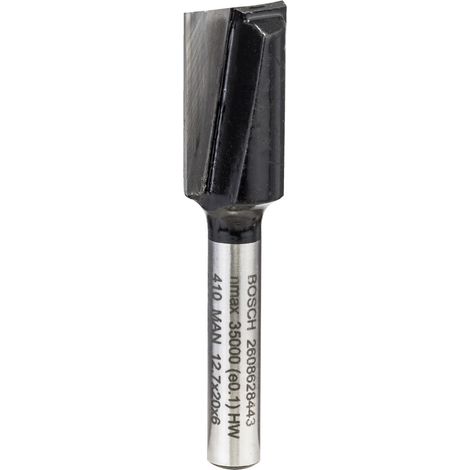 Fraise à disque pour rainures 612,751 mm - B 2608628443 (1/5)
