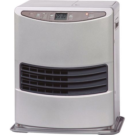 Estufa Parafina Eléctrica LC-2130 ZIBRO