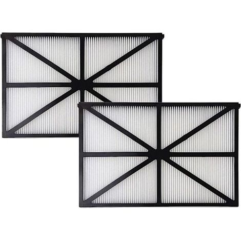 Lot de 2 filtres pour aspirateur robot Hayward RCX70101PAK2 TigerShark SharkVac Aqua Vac (1/5)