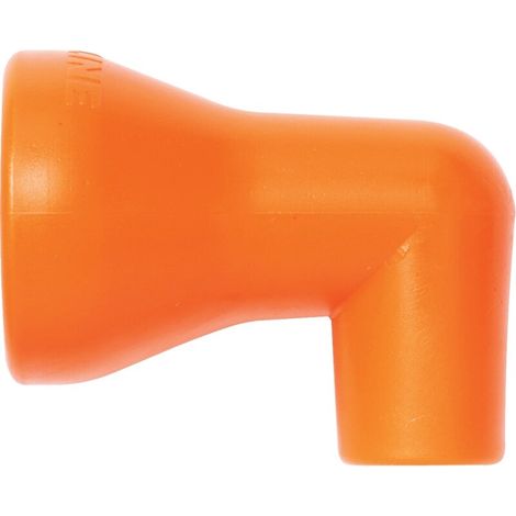 4 Stück Loc-Line® 1/2" 90° Runddüsen Ø9 mm