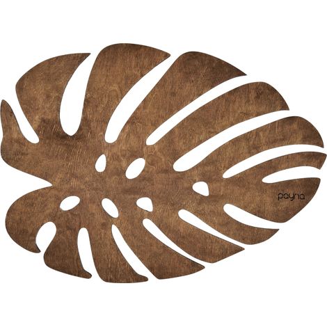 Set di tovagliette in legno Set Noce (1/5)