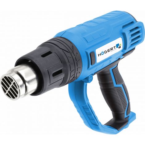 Hogert Technik Ventilador aire caliente HT2C550 eléctrico