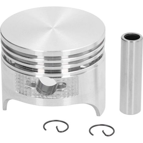 Piston en alliage d'aluminium pour moteur essence 167F EY20 - Pièce de rechange industrielle (1/5)