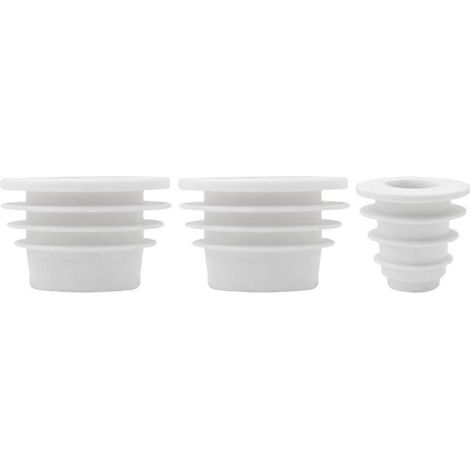Bouchon souple en caoutchouc pour réservoir d'eau des aspirateurs ECOVACS X5PRO/X5MAX/DDX19/29/39/49 - Joint d'étanchéité A (1/5)