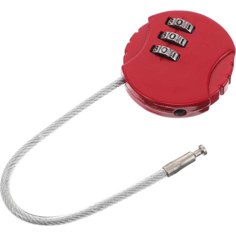 à combinaison Tofficu pour salle de sport cadenas à code