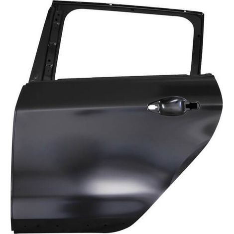 Porte arrière gauche à peindre Peugeot 2008 2013-2019