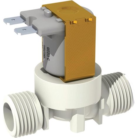 Elettrovalvola 12v 1/2" per Tempomatic multifunzione