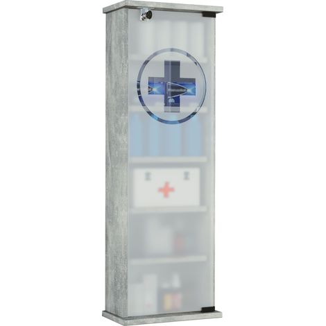 Gabinete médico Gabinete farmacéutico Gusal 92x31x18 - VCM