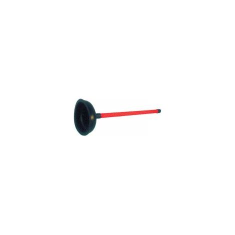 Ventosa de desatasco de 140 mm de diámetro 148 mm