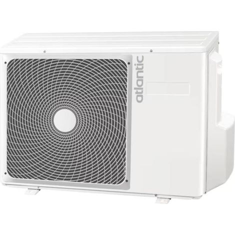 Atlantic – Climatiseur réversible monosplit 2000W – Technologie DC inverter – Température jusqu'à -15°C – SKU 872920 (1/2)