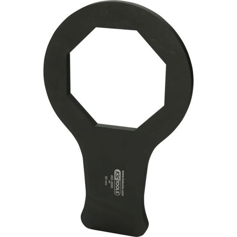 KS Tools Radkapsel-Schlagschlüssel für BPW, 233 mm - 460.4685