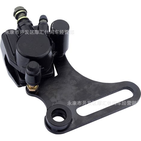 Off-road motorcycle accessories compatible with CRF70 BBR XR50-160CC rear brake lower cylinder caliper 15mm (1/4)
