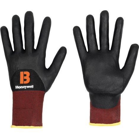 Schnittschutzhandschuhe Diamant Black Skin 3/4 C&G B Gr.11 schwarz Dyneema 10 Stk (1/5)