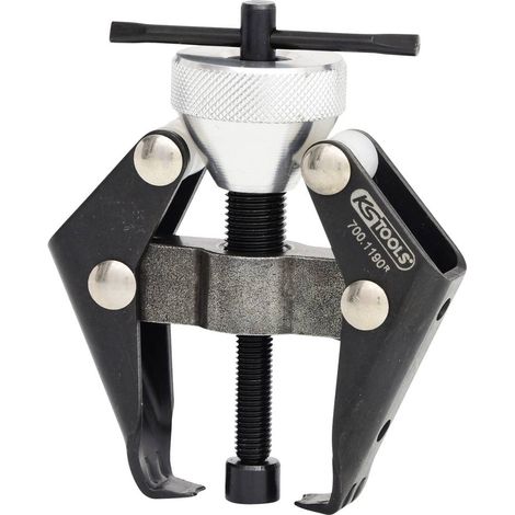 KS Tools 7001190 Estrattore per poli della batteria Capacità di serraggio 15 mm Numero di ganci 2