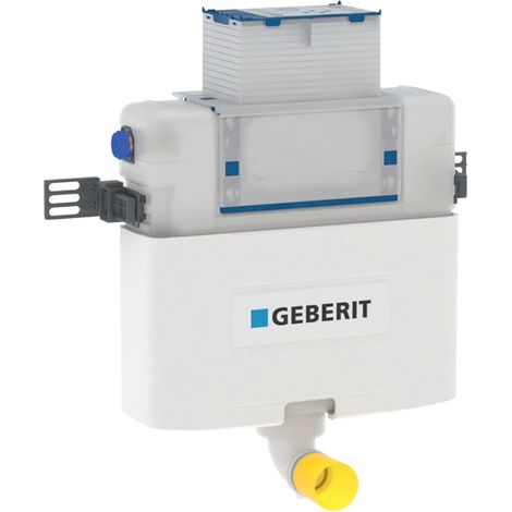 Cassetta Incasso OMEGA12 Doppio Scarico Geberit 109.043.00.1 (1/3)