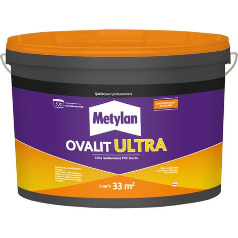 Ovalit Ultra Wandbelagskleber 18kg - Metylan