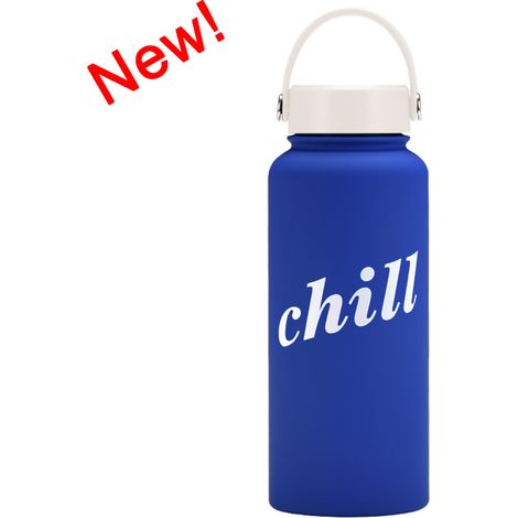 Nouveau Modèle 2025 Thermos Isotherme Sport 1L Grande Capacité Portable à Ouverture Large Extérieur Femme (1/5)