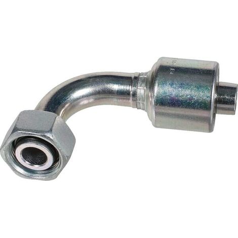 Pressarmatur 90° DN20-M30x2 GATES 12G22FDLORX90 (1/2)