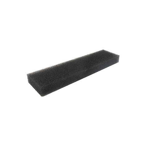 Vorfilter für Luft, anpassbar für Tecumseh. Originalersatz: 35705. Wird auf unseren Filter 410-0306 montiert – L: 148 mm, l: 36 mm.
