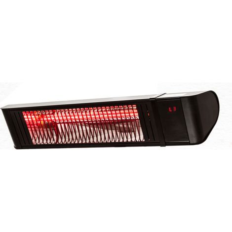 Autre chauffage infralogic luXusBT facelift dimmable IP65