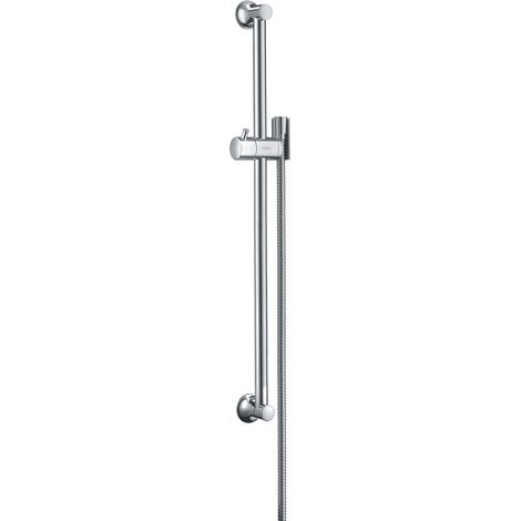 hansgrohe Unica Brausestange Classic 65 cm mit Brauseschlauch, (1/3)