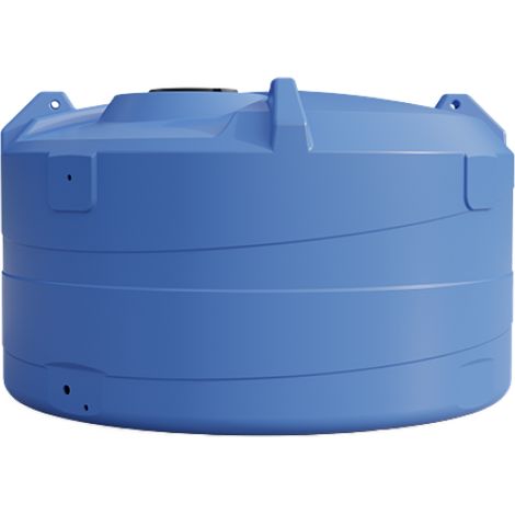 Serbatoio da esterno panettone line vertigo 1000 litri azzurro rototec pn1000