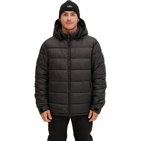 Giacca imbottita O'Neill Originals nera [2500070-19010] taglia M (1/5)