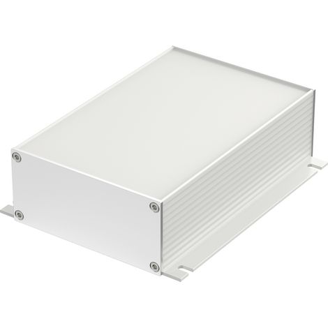 Bopla FILOTEC F 1048-160 WL 97218160.HMT1 Flansch-Gehäuse 105 x 48 x 160 Aluminium Aluminium (elox (1/2)