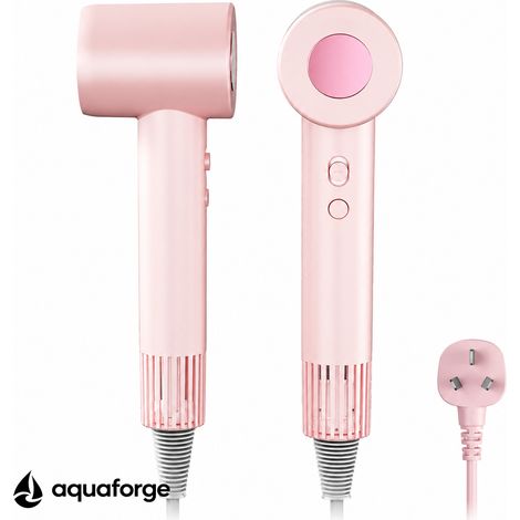 Sèche cheveux 1600 W 110000 tr min séchage rapide avec diffuseur (1/5)
