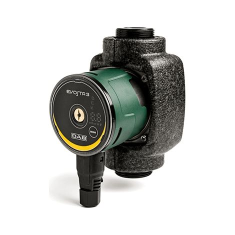 Evosta 3 Nassrotor-Umwälzthermostat – Att. 11/2