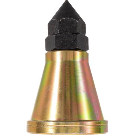 Poteau de levage réglable pour camping-car - Stabilisateurs robustes pour camping-car, blocs de nivellement pour perceuses et fraiseuses, nivellement de pièces, usinage de matrices (1/5)