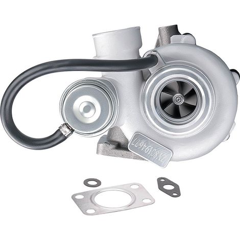 Turbo 452204-0004 para Saab 9-5 9-3 2.0 T 2.3 T 3.0 T B205E B235E B235R 9180290 (1/5)