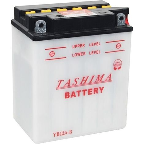 Batteria YB12AB + sinistra