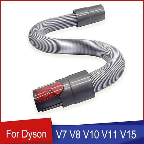 Tuyau d'extension flexible pour aspirateur Dyson V7 V8 V10 V11 V15 - Accessoires pour aspirateur - Tube d'aspiration - Tuyau d'extension télescopique (1/5)
