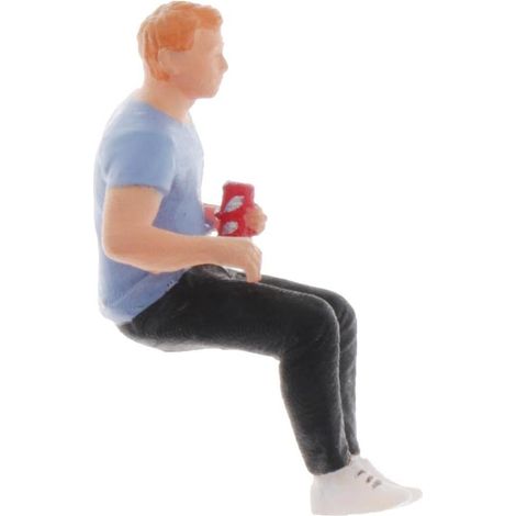 RM 1/64 Talking Dolls Diorama Collection for Figures, A (1/5)