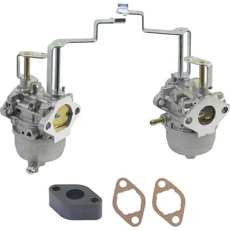 BRIGGS & STRATTON Carburatore Vanguard 4, 5 HP orizzontale 086400 (1/3)
