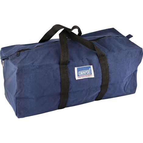 Draper 72972 Heavy-Duty Tool Bag in Canvas for Durable and Organized Tool Storage (1/5)