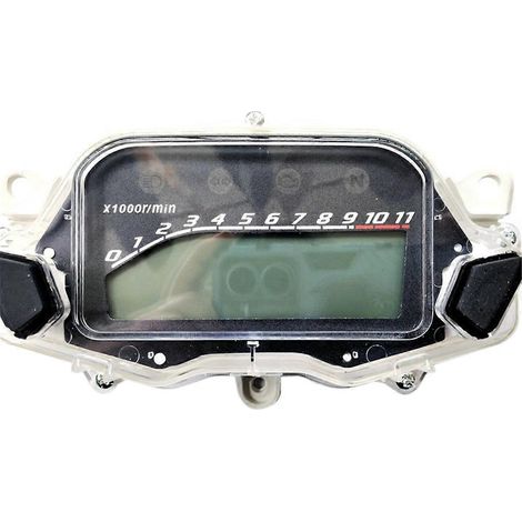 compteur de vitesse numérique pour moto Titan160 (1/5)