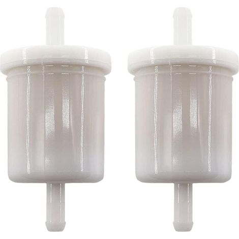 Lot de 2 filtres à carburant pour Kubota V2203 V2403 12581-43010, 12581-43012, 12691-43010, 13351-43010, 13301-43010 (1/5)