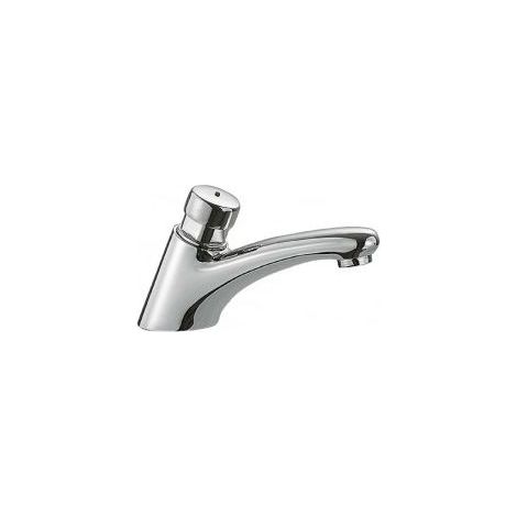 TEMPO-TRES 112103 Grifo Lavabo encimera entrada tubo 10x12 6,5 l/m - ref: 112103 (1/4)