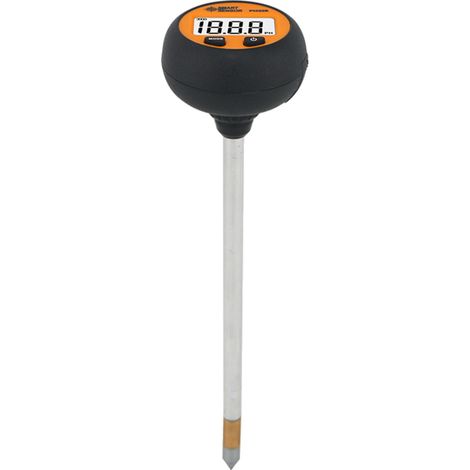 Testeur de sol numérique rétroéclairé SMART SENSOR PH328 3 en 1 : sonde multifonction portable pour le pH, la température et l'humidité. Idéal pour l'agriculture, les semis, le jardinage et les serres (1/5)