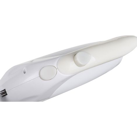 Clatronic EM 3062 cuchillo eléctrico blanco 180 W