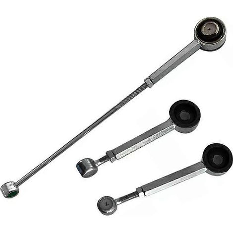 Kit de tringlerie de boîte de vitesses en 3 parties (réf. 245279 et 245485) pour Peugeot 306, 405 et 406 Citroën