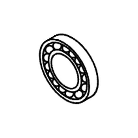 Roulement 6004 (20X42X12) V2 Pour Moteur Portail Coulissant 746 Et 844 FAAC