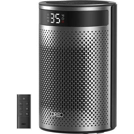 Elektrischer Heizgerät Dreo atom 416 1500W geräuschlos