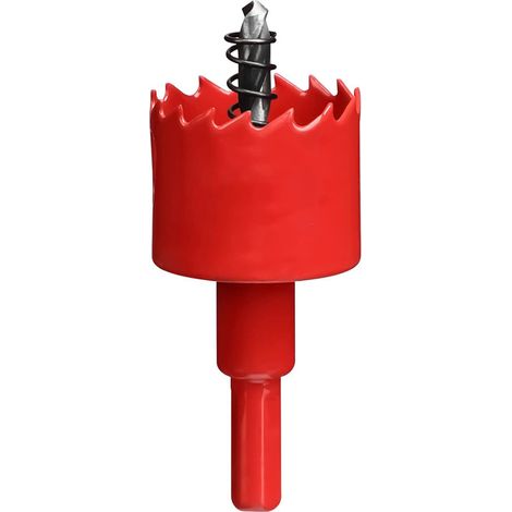M42 Bimetall-Lochsäge 35 mm, passend für Holz Kunststoff Gipskarton Gipsplatte dünne Metallbleche