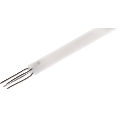Capteur RTD PT100 RS PRO, Ø 1.5mm, L.15mm, +650°C max, Soudure ( Prix pour 1 )
